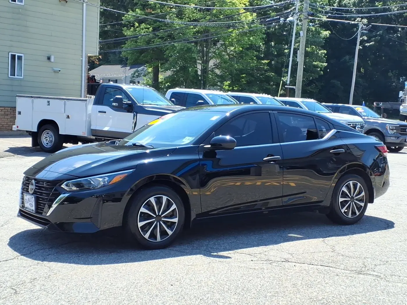 2024 Nissan Sentra - $17,654