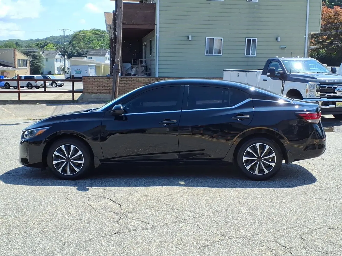 2024 Nissan Sentra - $17,654