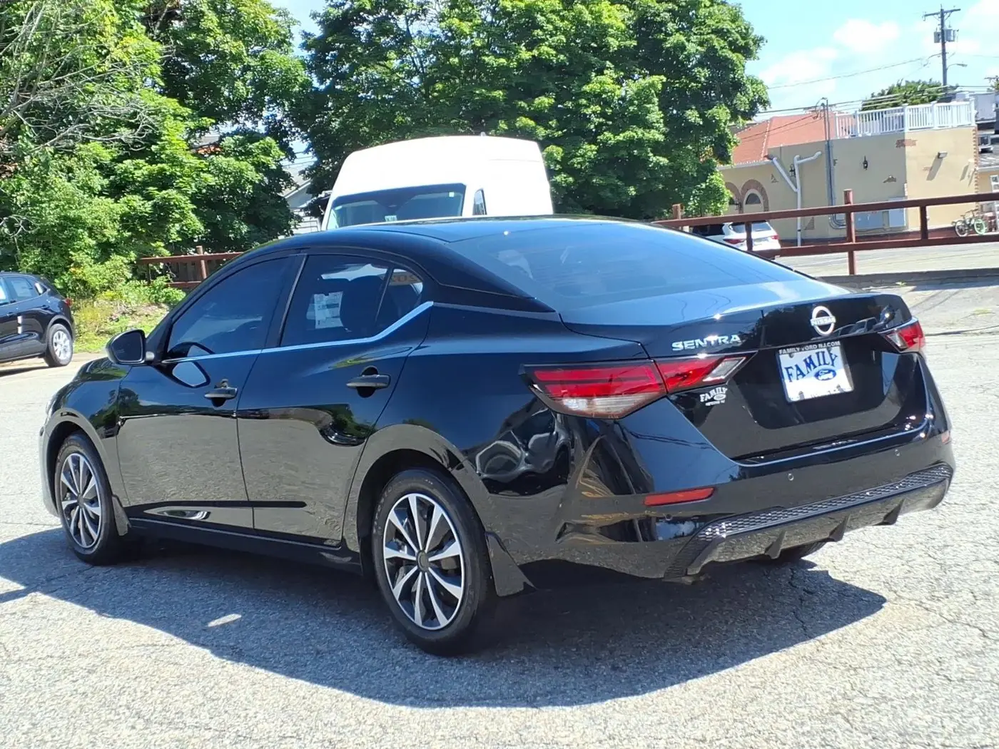 2024 Nissan Sentra - $17,654