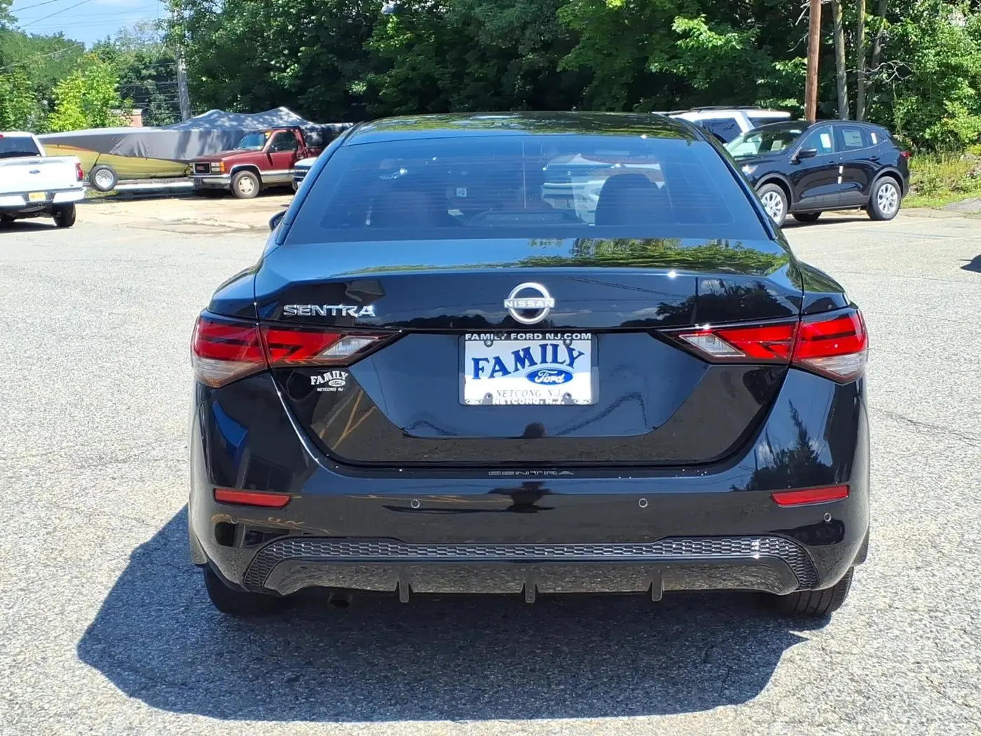 2024 Nissan Sentra - $17,654