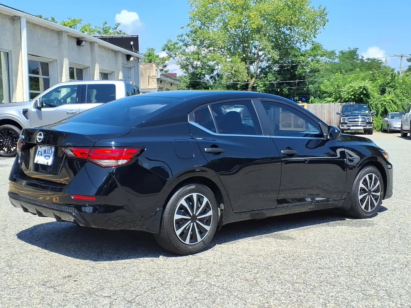 2024 Nissan Sentra - $17,654