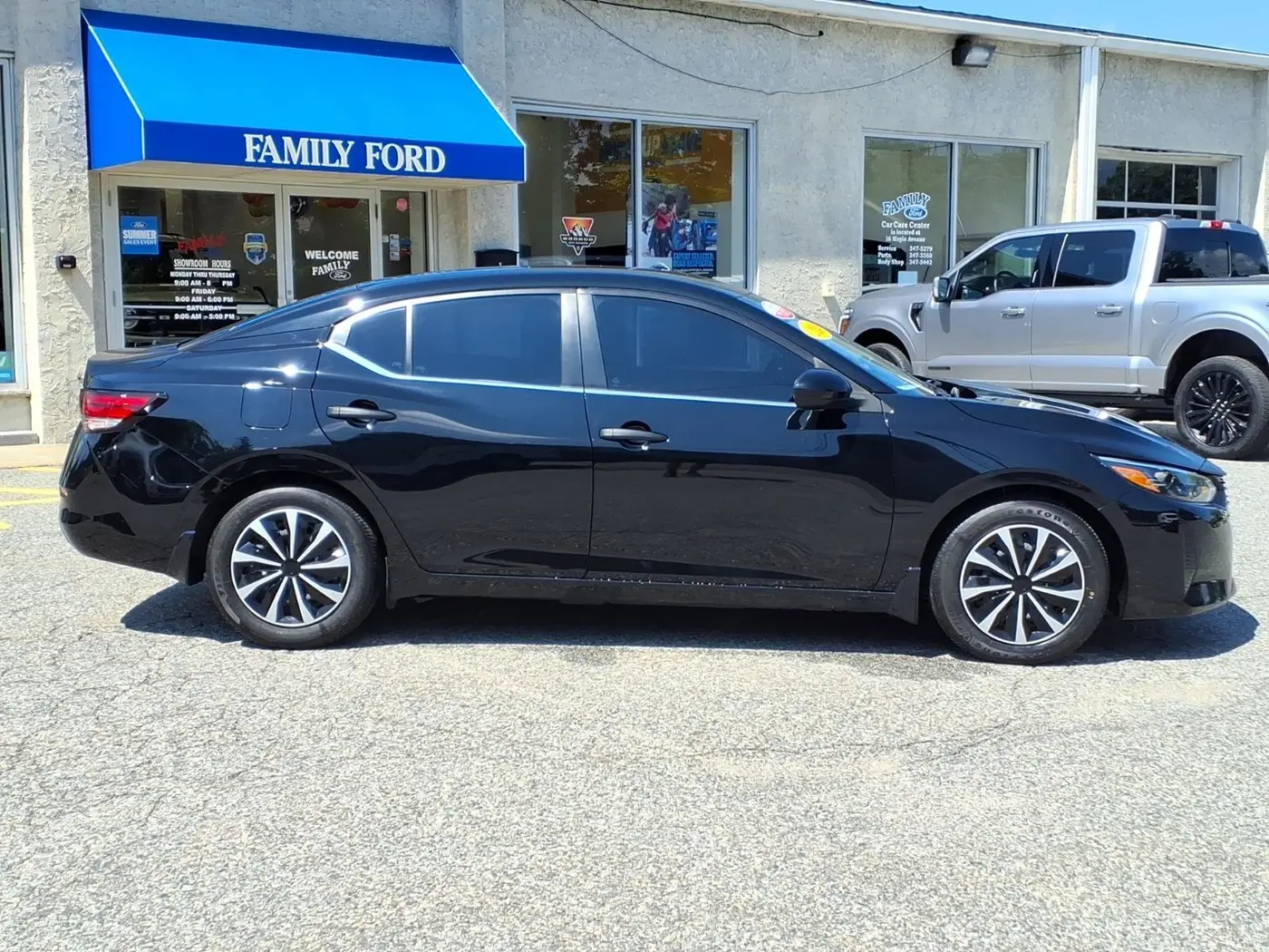 2024 Nissan Sentra - $17,654