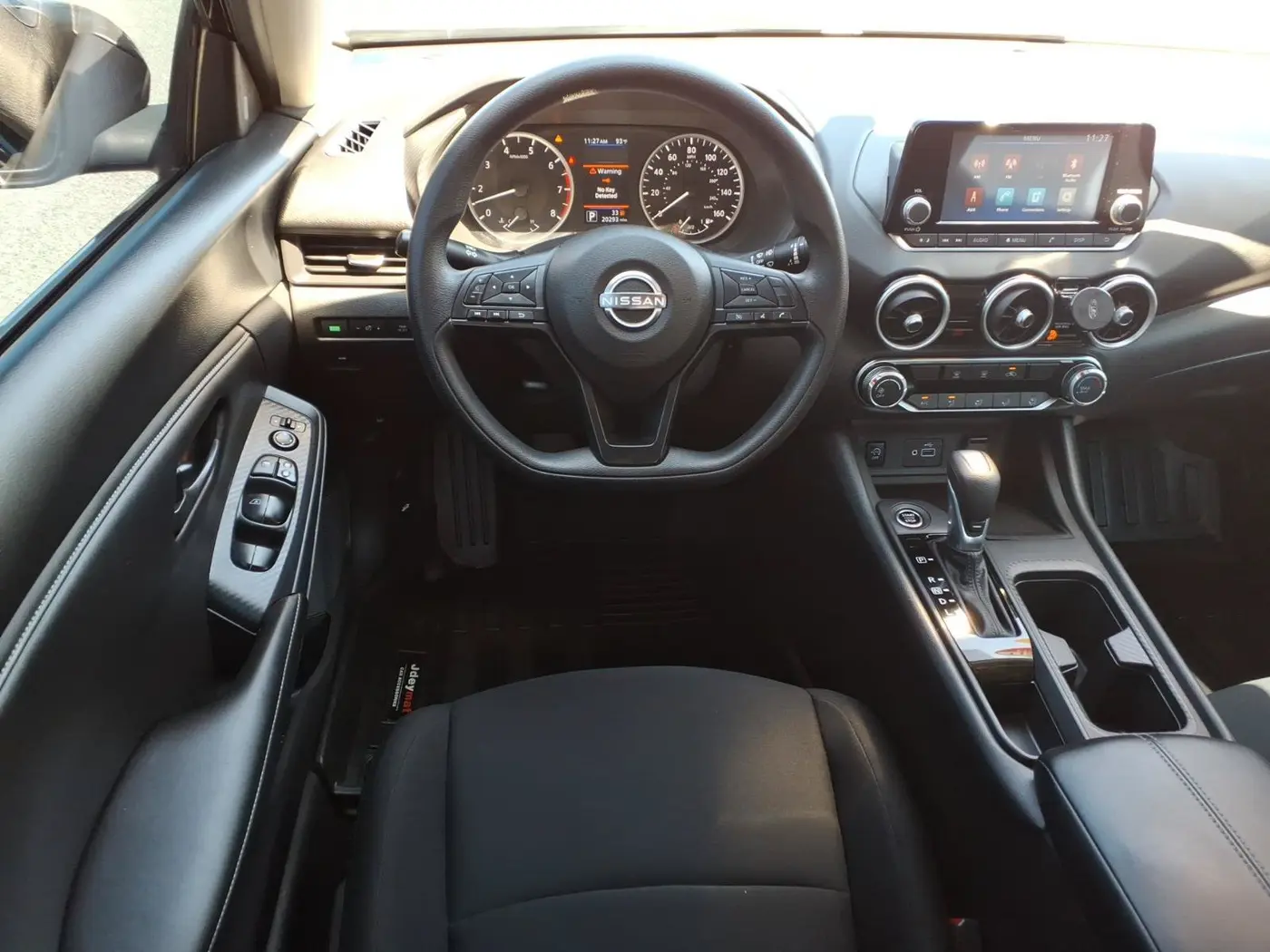 2024 Nissan Sentra - $17,654