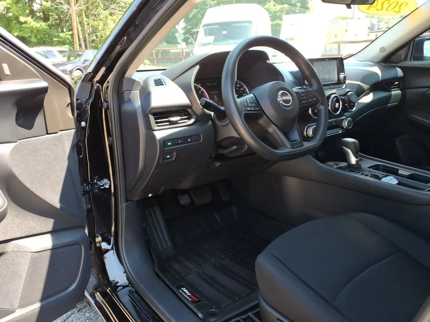 2024 Nissan Sentra - $17,654