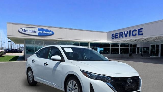 Preowned 2024 Nissan Sentra S for Sale