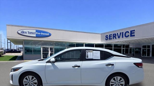 2024 Nissan Sentra S