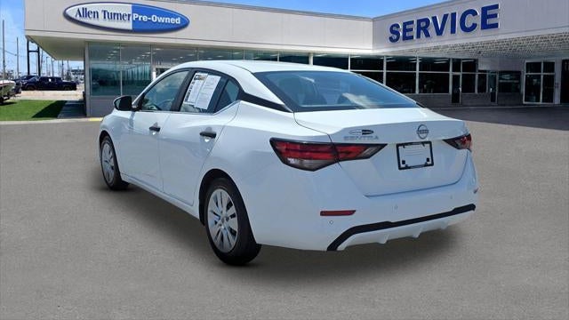 2024 Nissan Sentra S