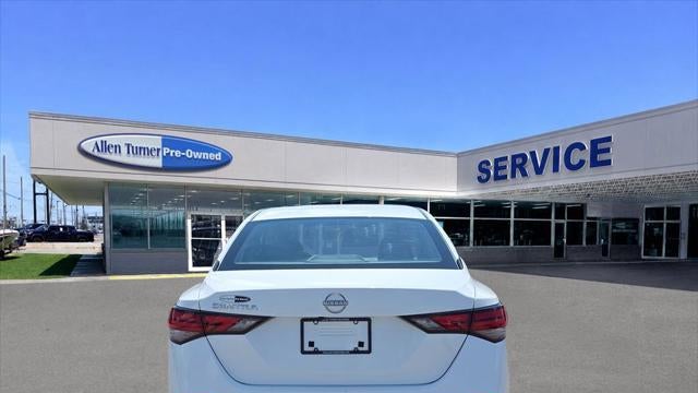 2024 Nissan Sentra S