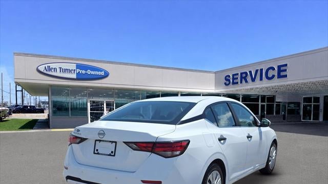 2024 Nissan Sentra S