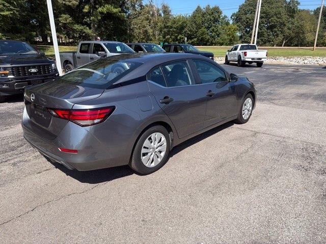 2024 Nissan Sentra - $21,975