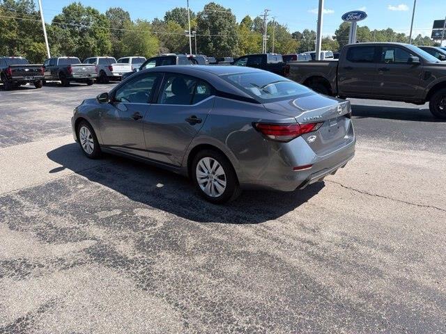 2024 Nissan Sentra - $21,975