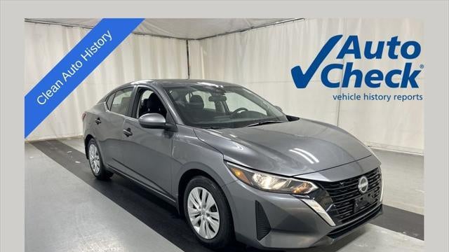 Preowned 2024 Nissan Sentra S for Sale