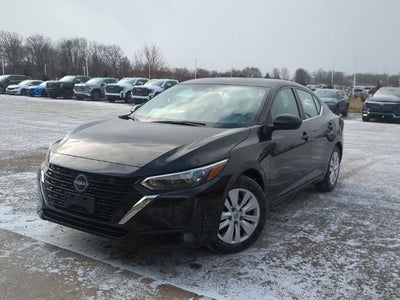 2025 Nissan Sentra S 4DR Sedan