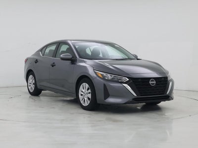 Photo of a 2025 Nissan Sentra S 4DR Sedan for sale