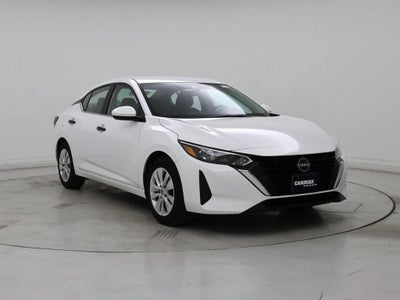 2025 Nissan Sentra S 4DR Sedan