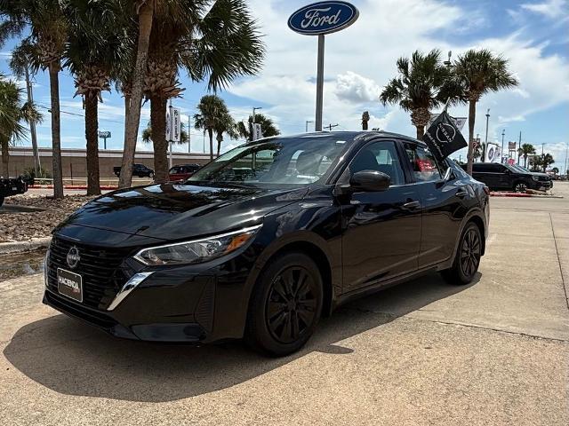 2025 Nissan Sentra