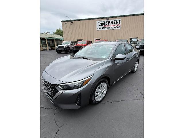 2025 Nissan Sentra - $19,692