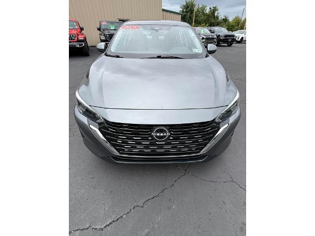 2025 Nissan Sentra - $19,692