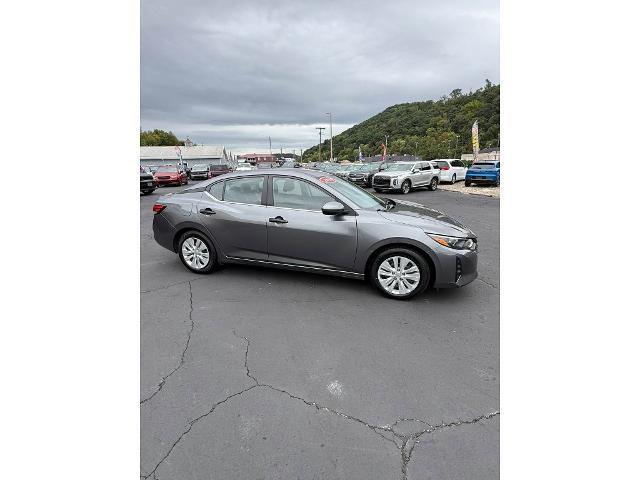 2025 Nissan Sentra - $19,692