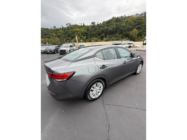 2025 Nissan Sentra - $19,692