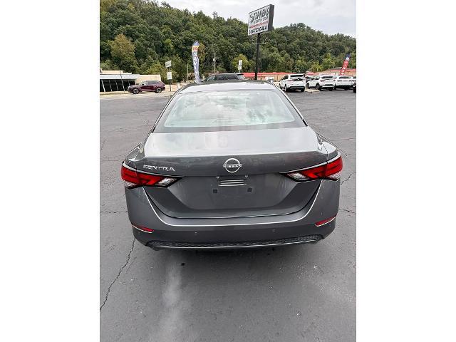 2025 Nissan Sentra - $19,692