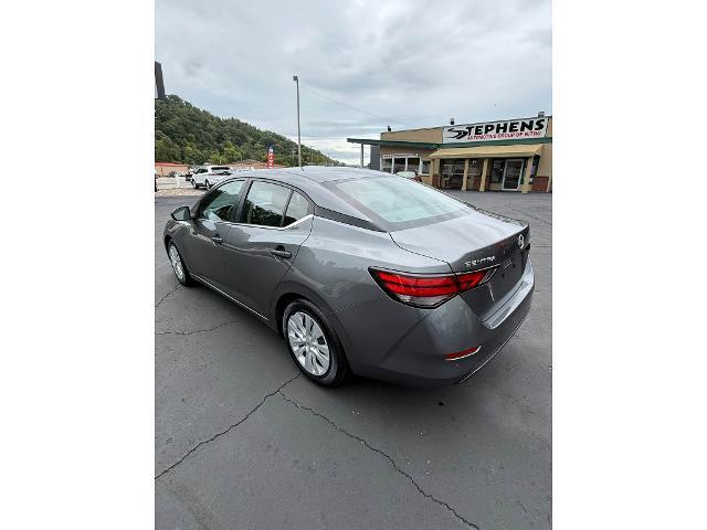 2025 Nissan Sentra - $19,692