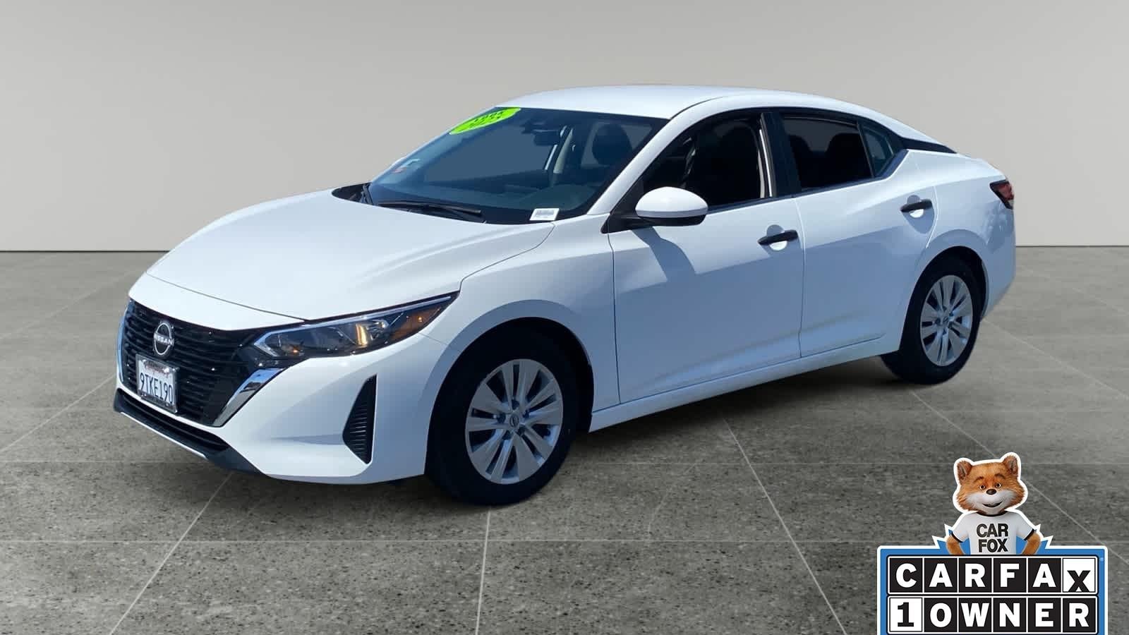 Preowned 2025 Nissan Sentra S for Sale