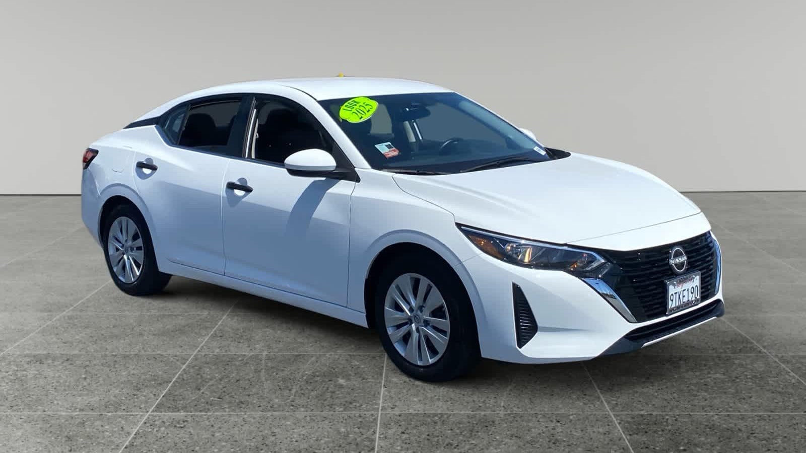 2025 Nissan Sentra S