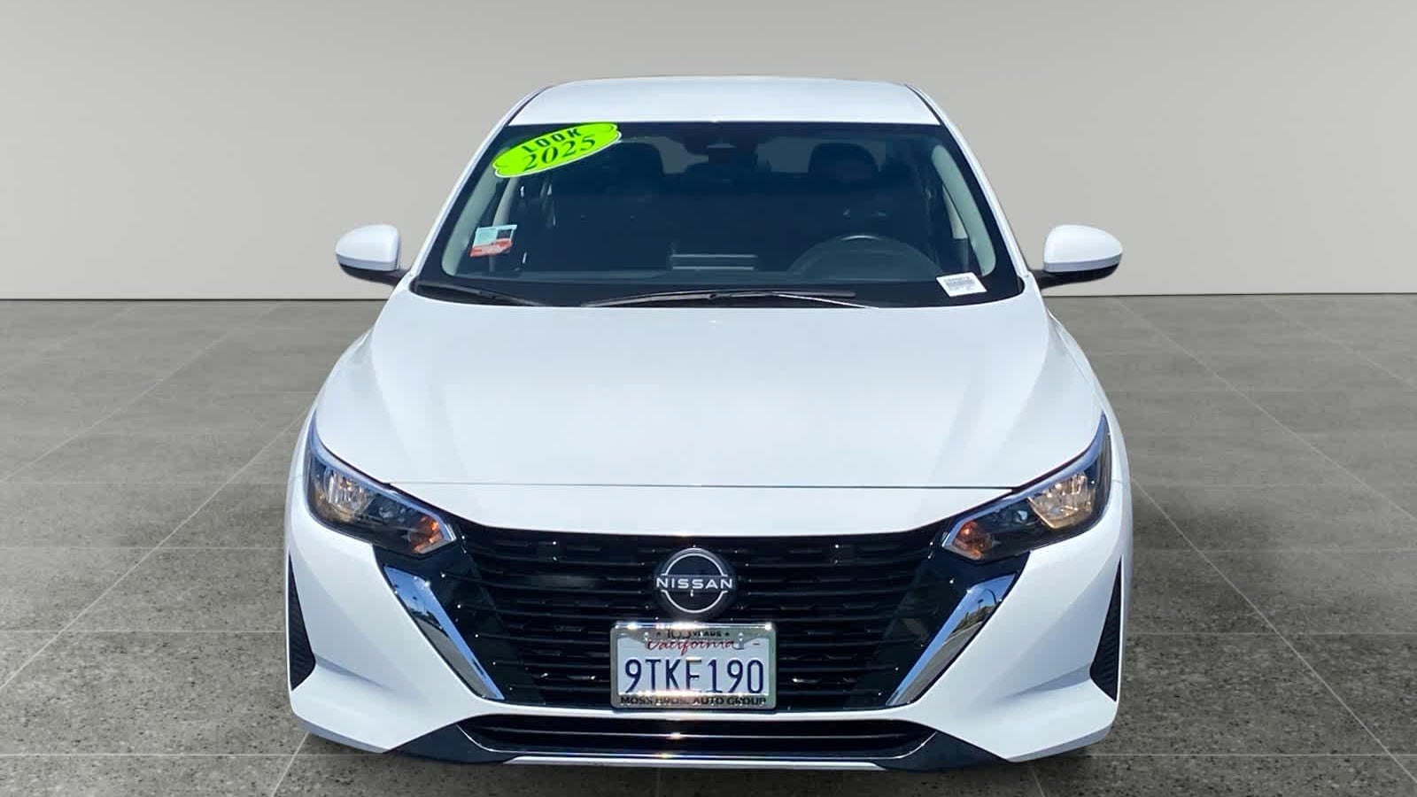 2025 Nissan Sentra S