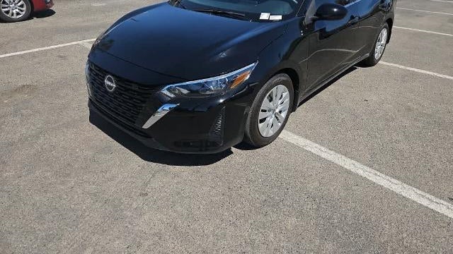 Preowned 2025 Nissan Sentra S for Sale