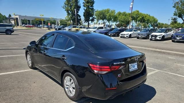 2025 Nissan Sentra S
