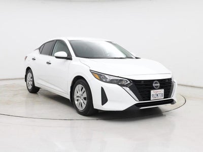 2025 Nissan Sentra S 4DR Sedan