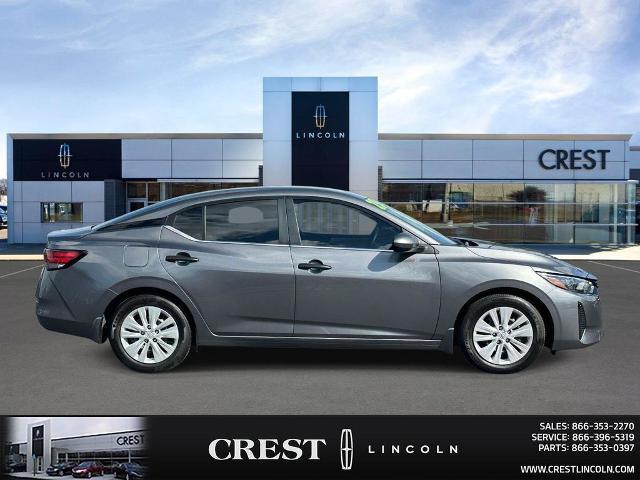 2025 Nissan Sentra - $16,959