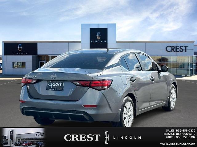 2025 Nissan Sentra - $16,959