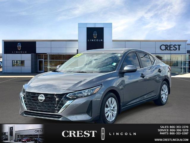 2025 Nissan Sentra - $16,959