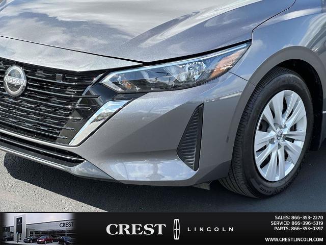 2025 Nissan Sentra - $16,959