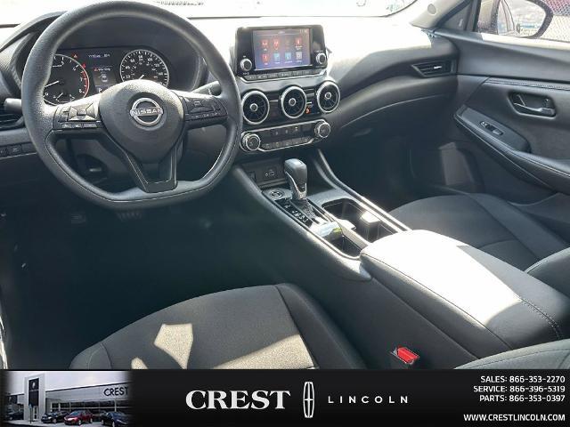 2025 Nissan Sentra - $16,959
