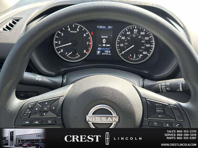 2025 Nissan Sentra - $16,959
