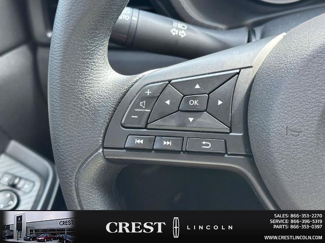 2025 Nissan Sentra - $16,959