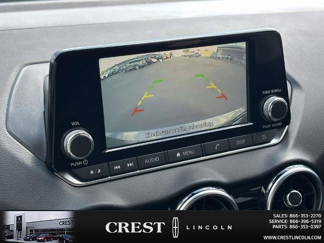 2025 Nissan Sentra - $16,959