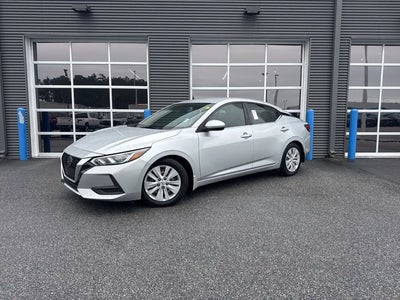 2021 Nissan Sentra S 4DR Sedan