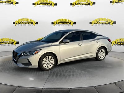 2021 Nissan Sentra S 4DR Sedan