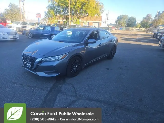 2021 Nissan Sentra