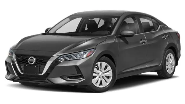 Preowned 2021 Nissan Sentra S for Sale