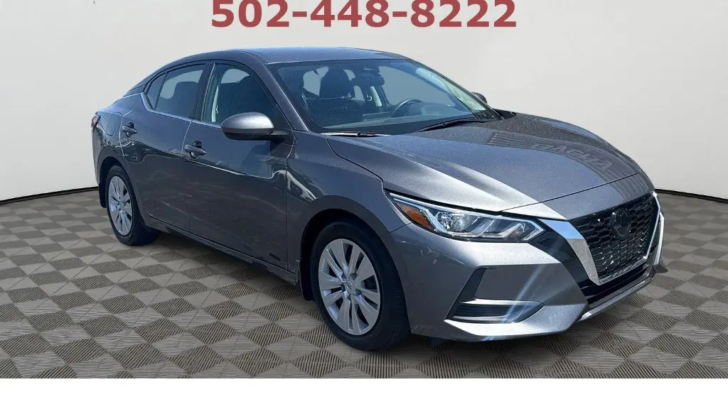 Preowned 2023 Nissan Sentra S for Sale