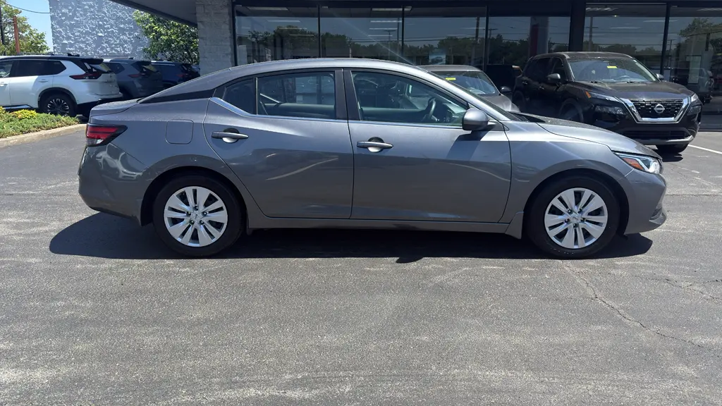 2023 Nissan Sentra S