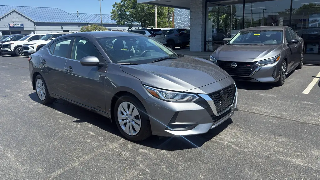 2023 Nissan Sentra S