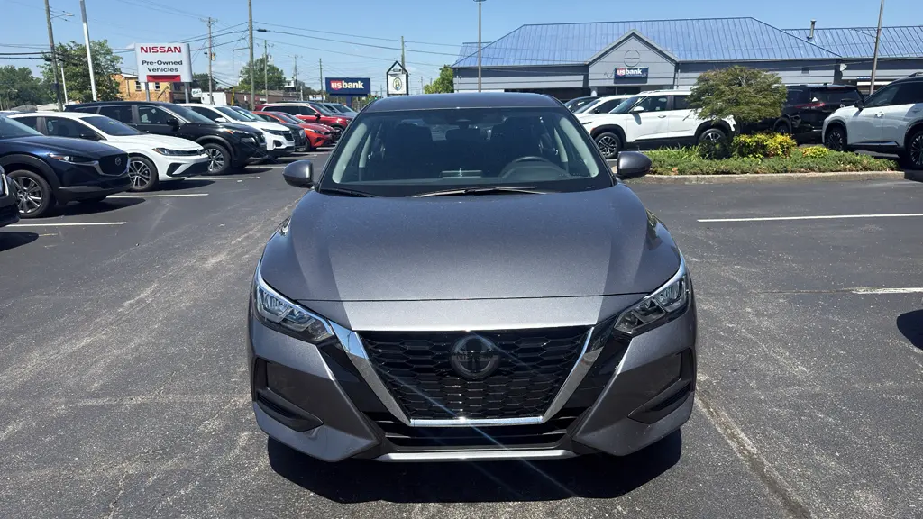 2023 Nissan Sentra S