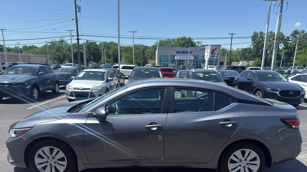 2023 Nissan Sentra S