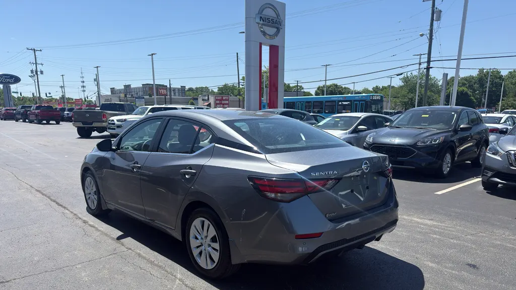 2023 Nissan Sentra S